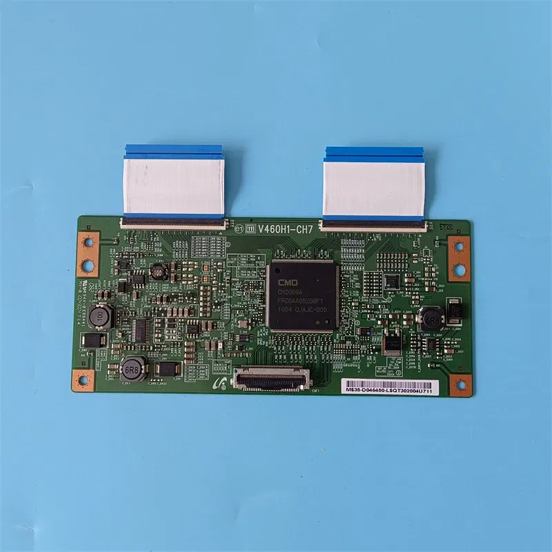 V460H1-CH7 For UE40C6000RW T-CON Board UN40C6500VF UE40C6530UK UE40C6505UK UE40C6000RK UN46C6500VF UN46C6300SF Logic Board