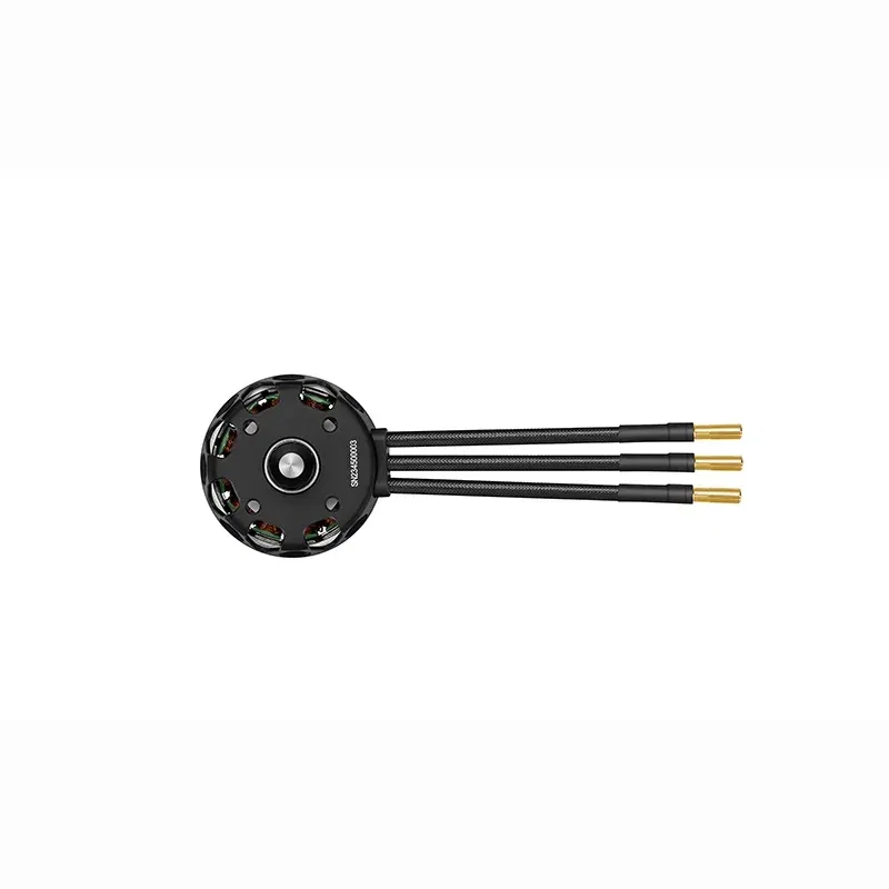 Color: Red - Hobbywing Platinum 4120 4125 4130 41 Series fixed wing Brushless Motor High efficiency / strong performance For Rc Model Parts