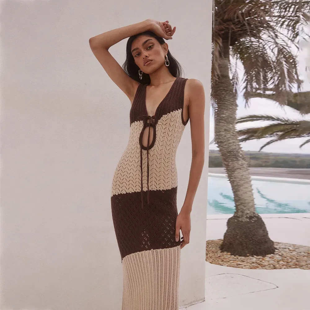 Beach Cover-up Dresses NZ
