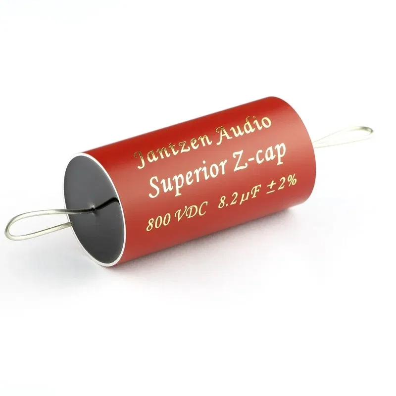 Capacitance: 5pF - 2PCS/lot Denmark jantzen superior z-cap 800VDC +2 crossover coupling capacitor (Frozen version optional) free shipping