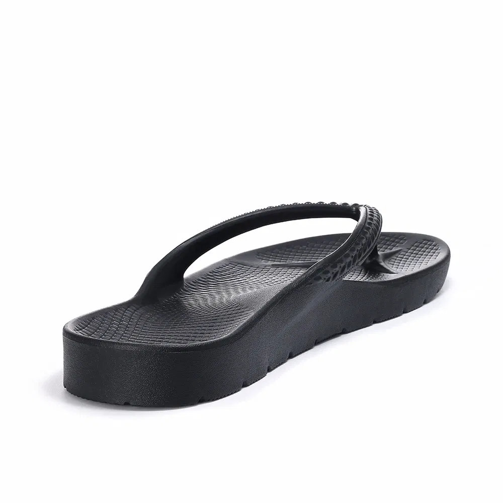 Color: Ivory, Shoe Size: 39, Ships From: CHINA - Shevalues Summer New Orthopedic Flip Flops For Women Men Fashion Beach Slippers With Arch Support Comfort House Thong Sandals