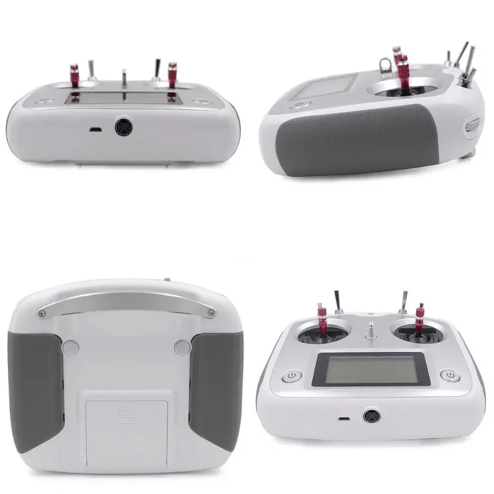FLYSKY FS-i6S i6S 2.4G 10CH AFHDS 2A Centering Throttle Transmitter iA6B iA10B Receiver RetailBox for RC Cars Boats Drone Toys