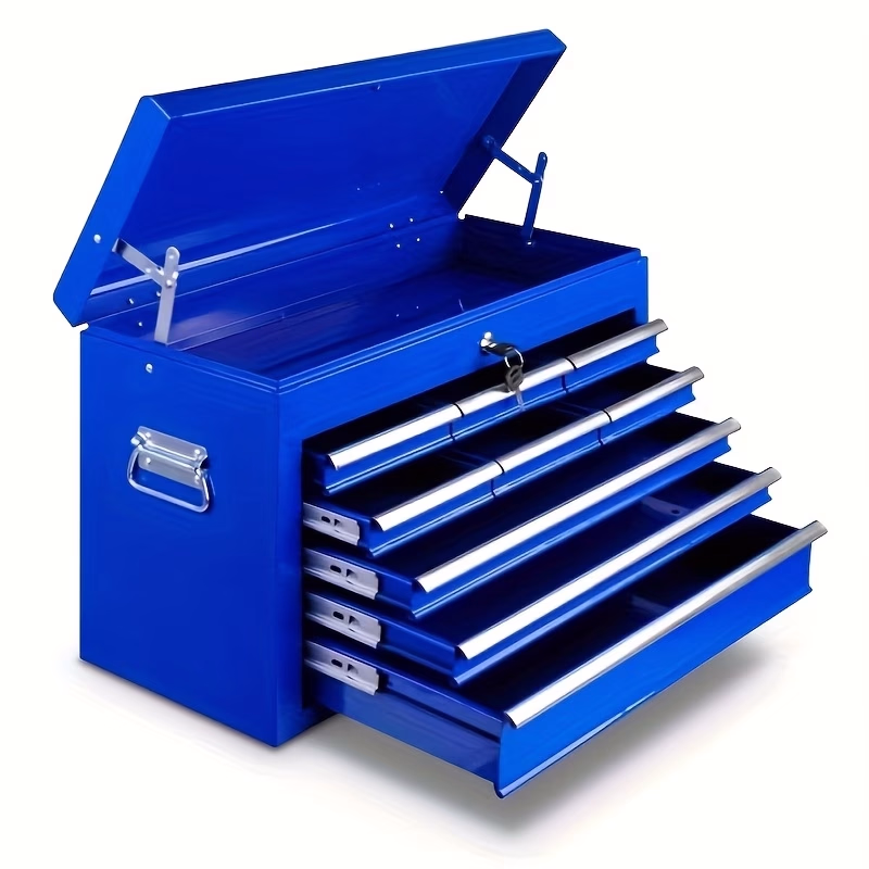 Tool Cabinet Chest 9 Drawers Table Top Garage – Efficient, Organized Storage for Your Garage Tools
