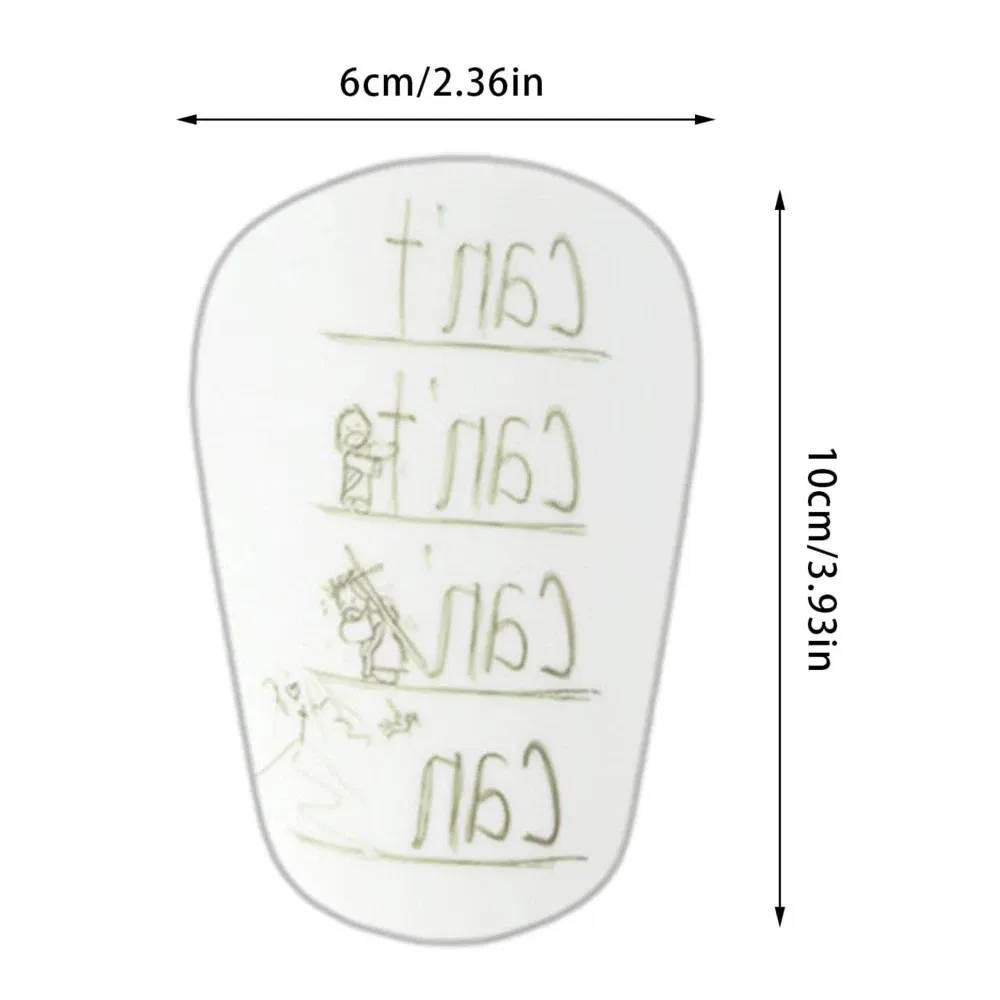 1 Pairs Mini Shin Guards, Football Protective Supplies, Protective Equipment Shin Guards