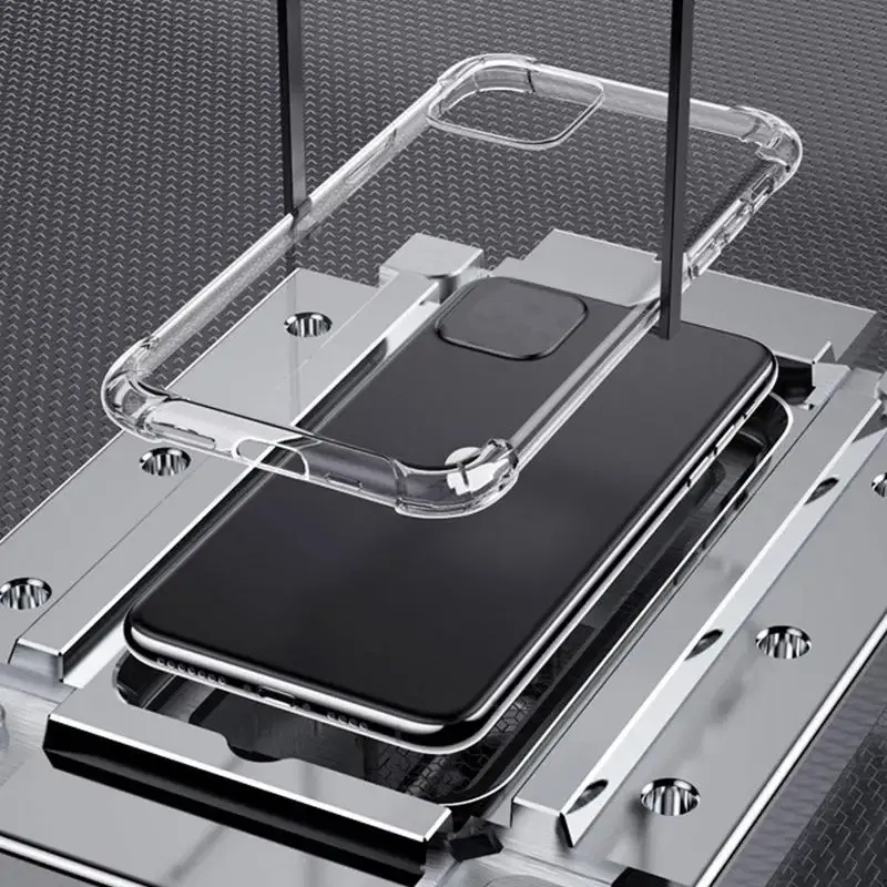 Color: Red, Ships From: CN - 1PC Soft TPU Phone Case For IPhone14 14 Pro 14 Max Transparent Shockproof Cover For IPhone14 Pro Max Transparent Cover Case