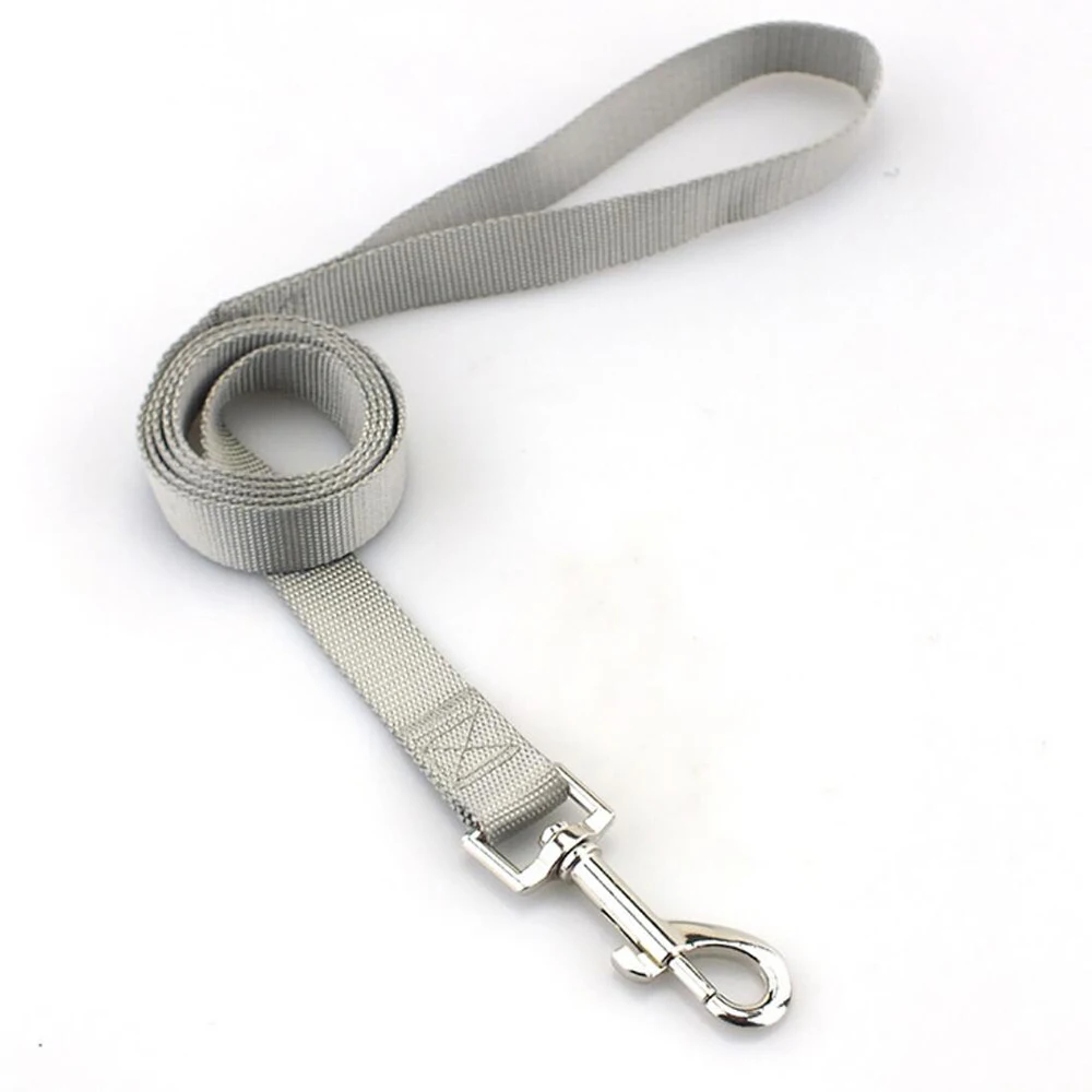 Color: Green, Size: XS - Strong Durable Dog Training Leash Lightweight Soft Convertible Pet Traction