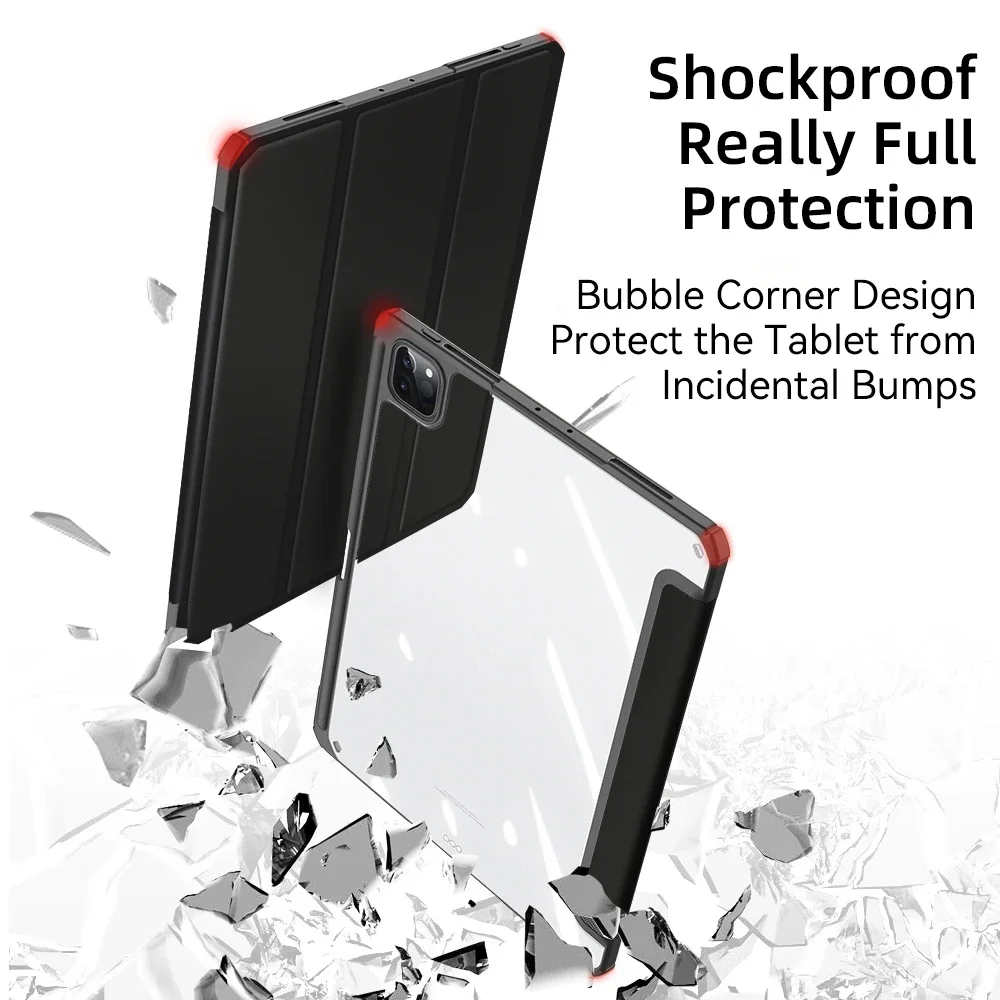 Color: Yellow, Size: fifteen - For ipad 10th generation case iPad Air 11 inch M2 Air 6 Air 5 4th 10.9 Pro 11 M4 Air13 M2 mini 7 6 10.2 7 8 9th Pro 11 12.9 case