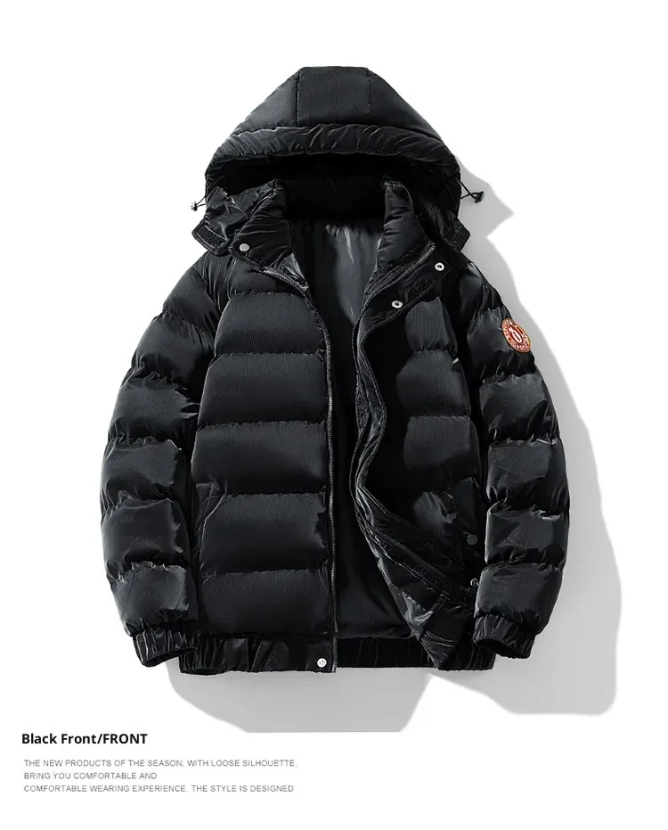 Puffer Jacket Men's NZ