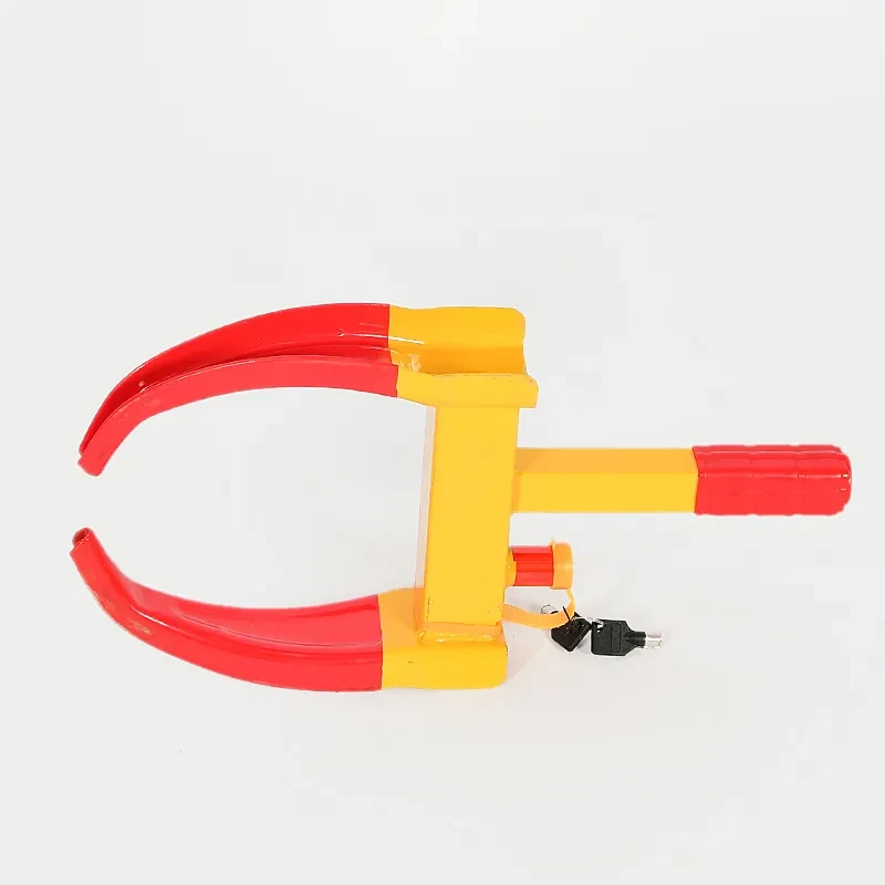 Wheel Clamp