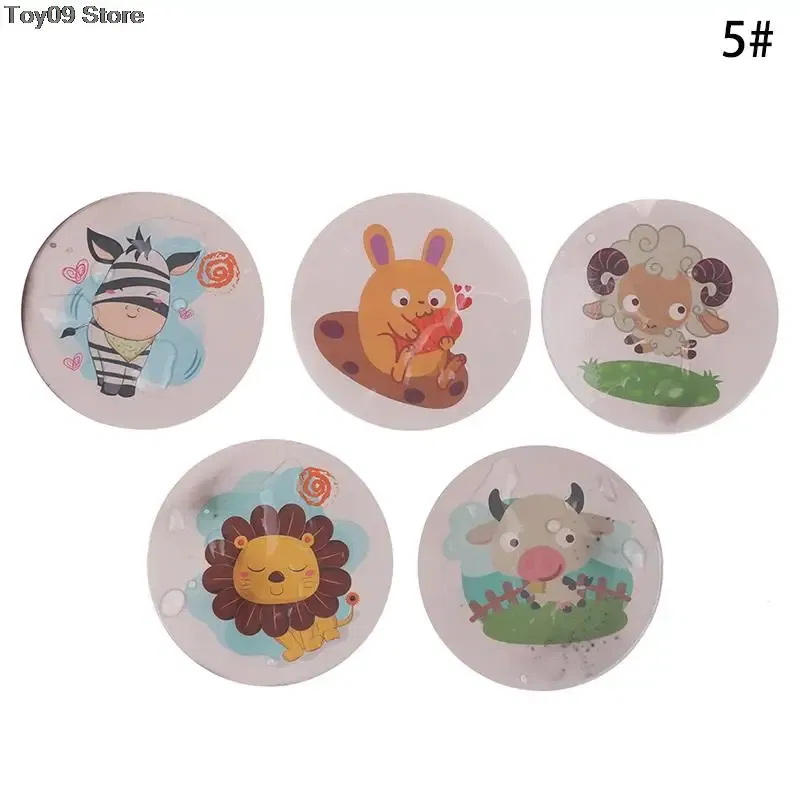 Color: Lavender - 1Set Color Changing Toilet Sticker Thermochromic Toilet Sticker Urinal Training Waterproof Color Changing Sticker For Kid Potty