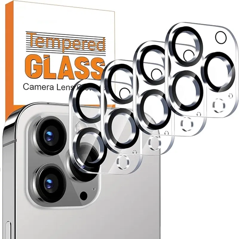 Color: Green, Bundle: Bundle2 - Lens Film Protector Glass for iPhone 15 14 13 Pro Max 15Plus Camera Protective Tempered Glass For iPhone 15 ProMax 13Mini 14Pro