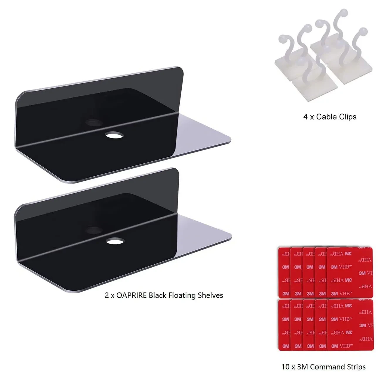 Rack Floating Shelf