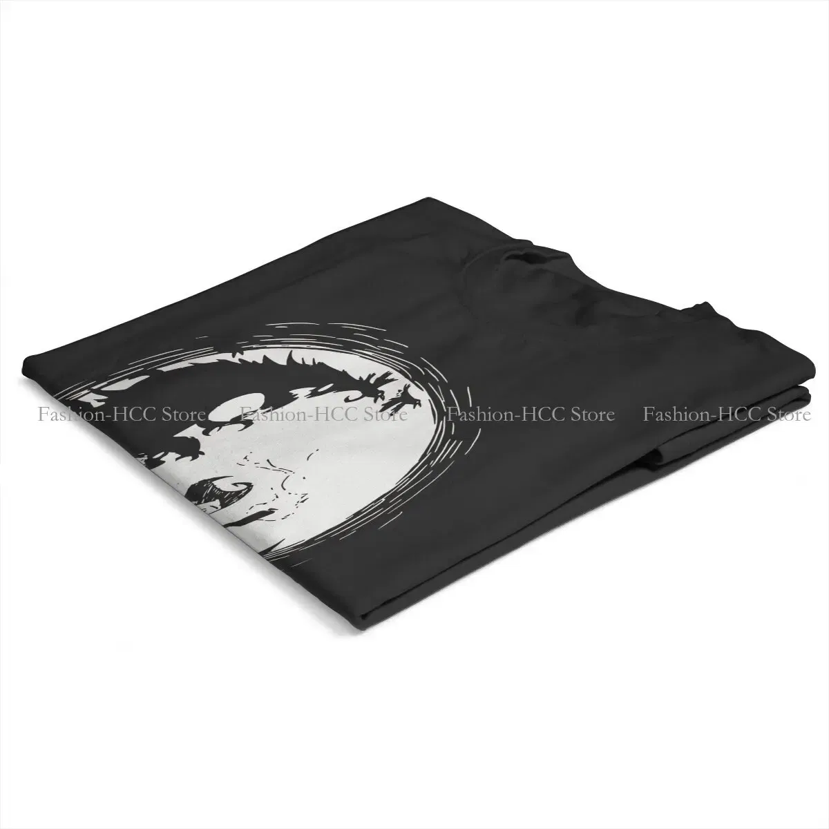Color: black, Size: XXXL - Dont Starve Polyester TShirts Monster Distinctive Homme T Shirt New Trend Clothing