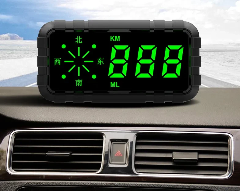 Car Speedometer