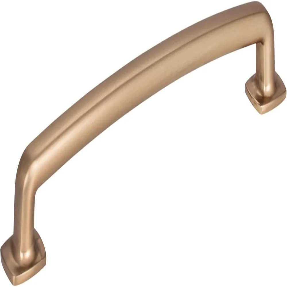 Belcastel 1 Pull, MO6373-160SBZ, Satin Bronze