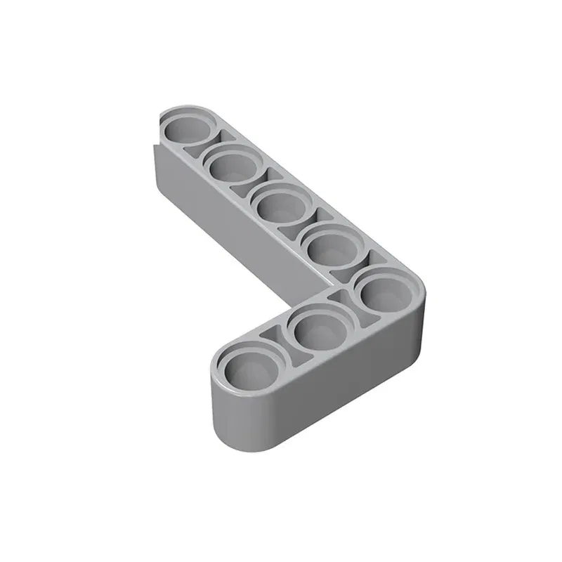 Color: Wood - 32526 Modified Bent Thick L-Shape 3 x 5 Bricks Toys For MOC Buildings? Blocks High-tech Compatible Mechanical
