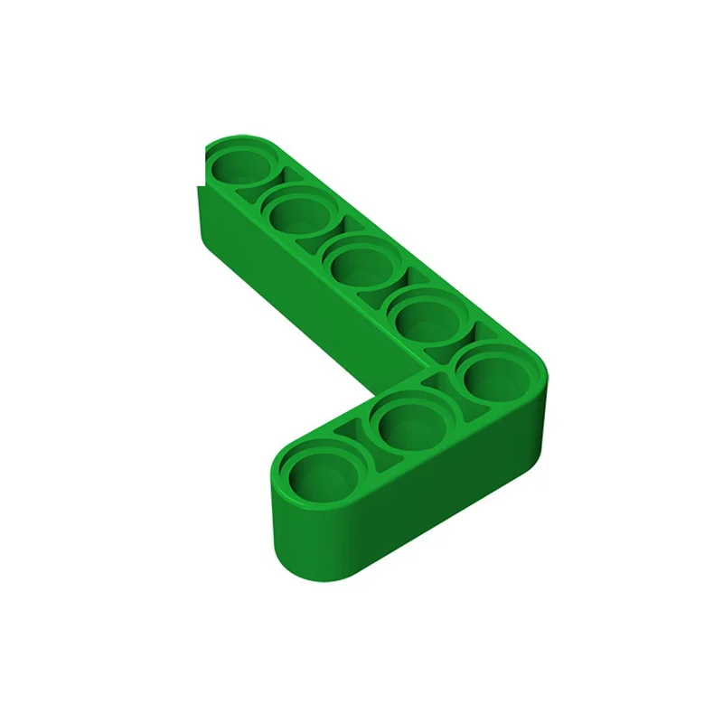 Color: Wood - 32526 Modified Bent Thick L-Shape 3 x 5 Bricks Toys For MOC Buildings? Blocks High-tech Compatible Mechanical