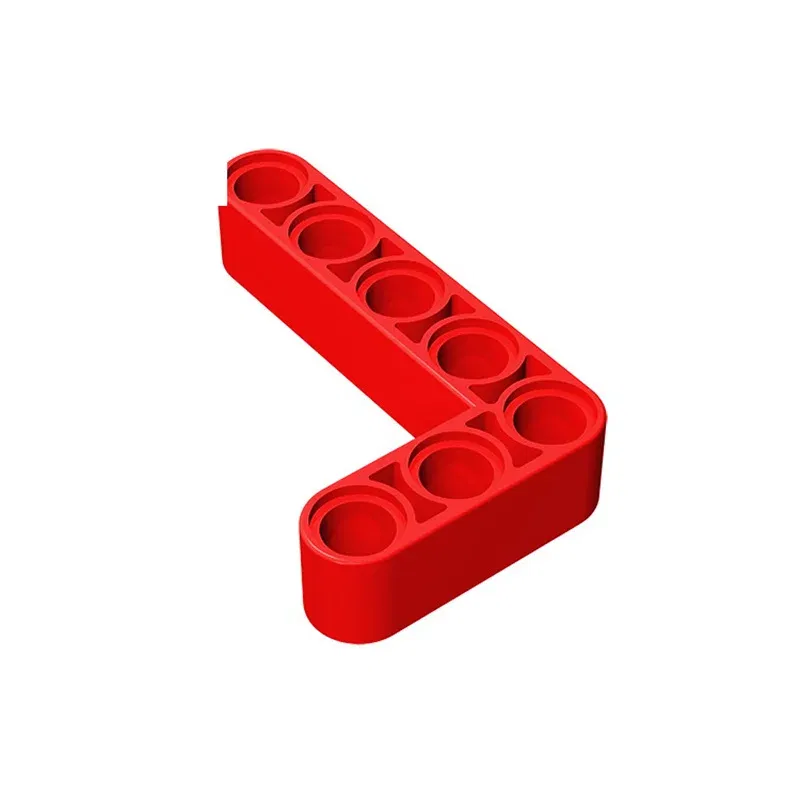 Color: Wood - 32526 Modified Bent Thick L-Shape 3 x 5 Bricks Toys For MOC Buildings? Blocks High-tech Compatible Mechanical