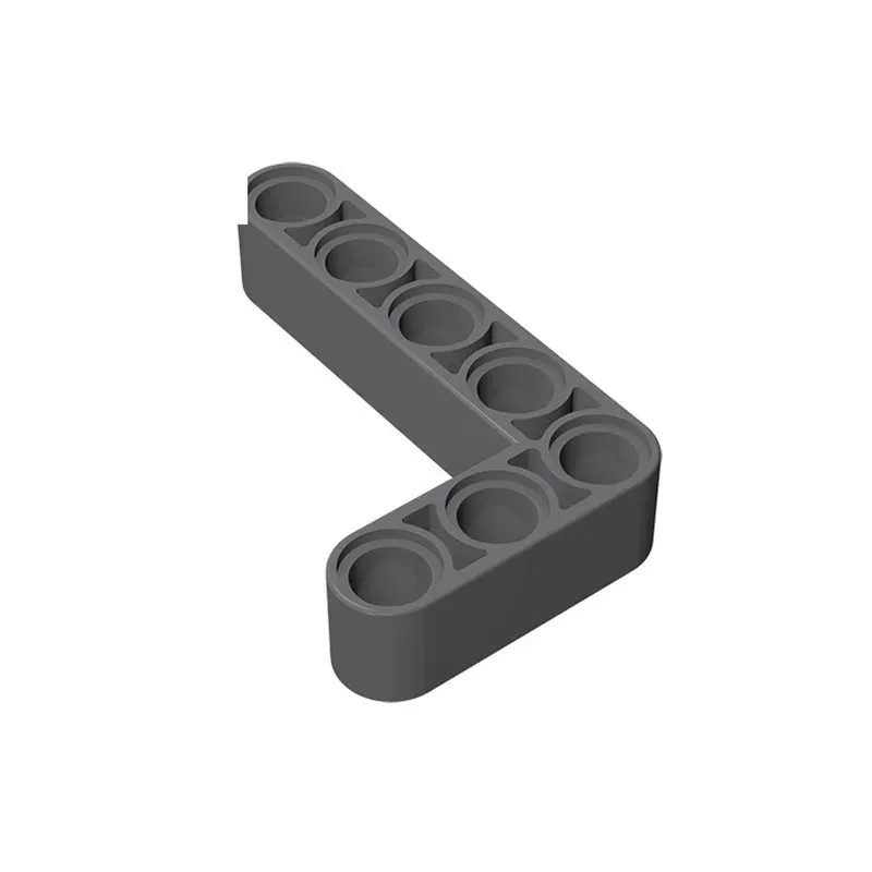 Color: Wood - 32526 Modified Bent Thick L-Shape 3 x 5 Bricks Toys For MOC Buildings? Blocks High-tech Compatible Mechanical