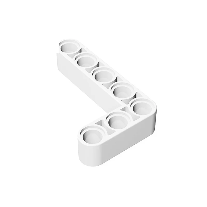 Color: Wood - 32526 Modified Bent Thick L-Shape 3 x 5 Bricks Toys For MOC Buildings? Blocks High-tech Compatible Mechanical