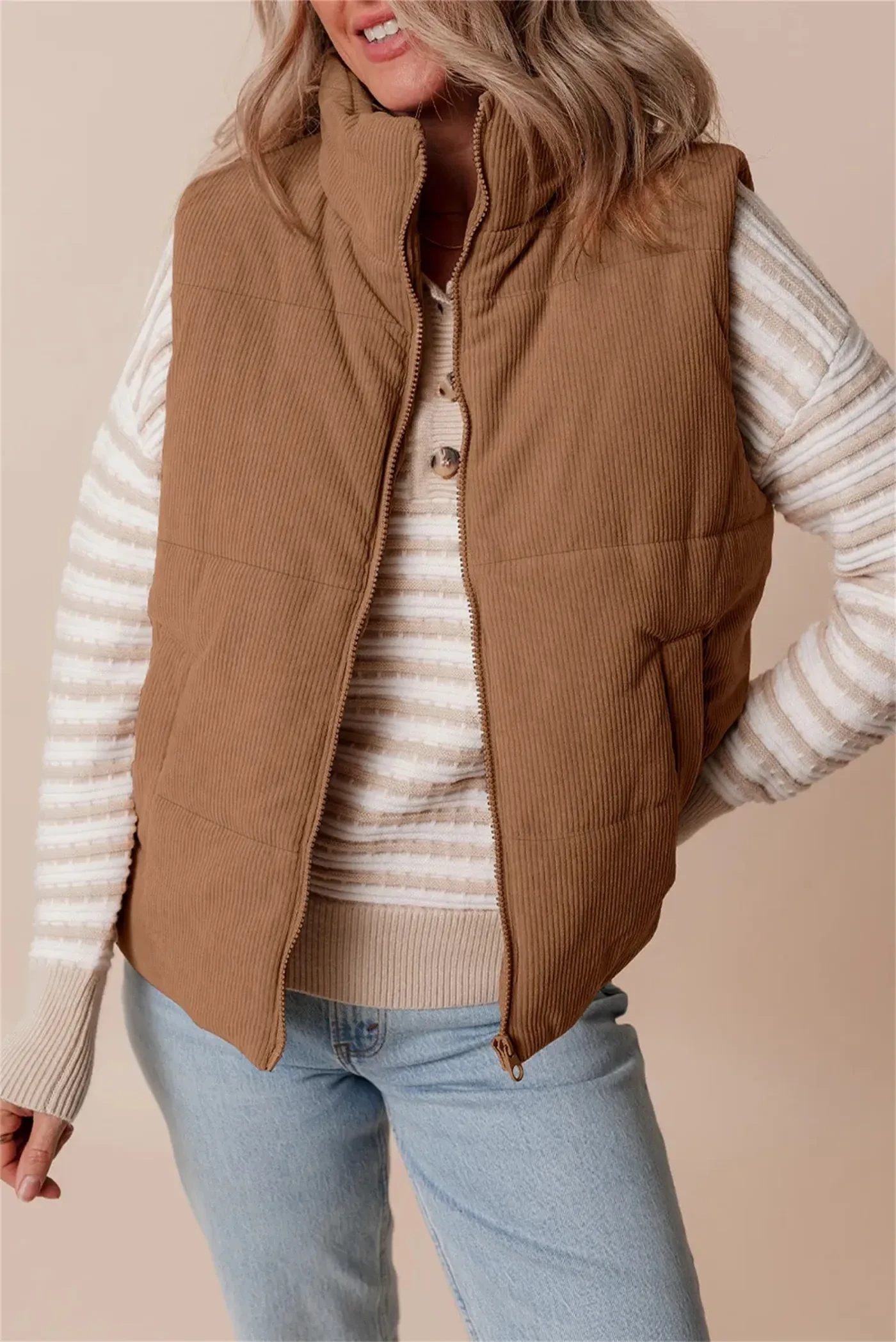 Puffer Vest Women's NZ