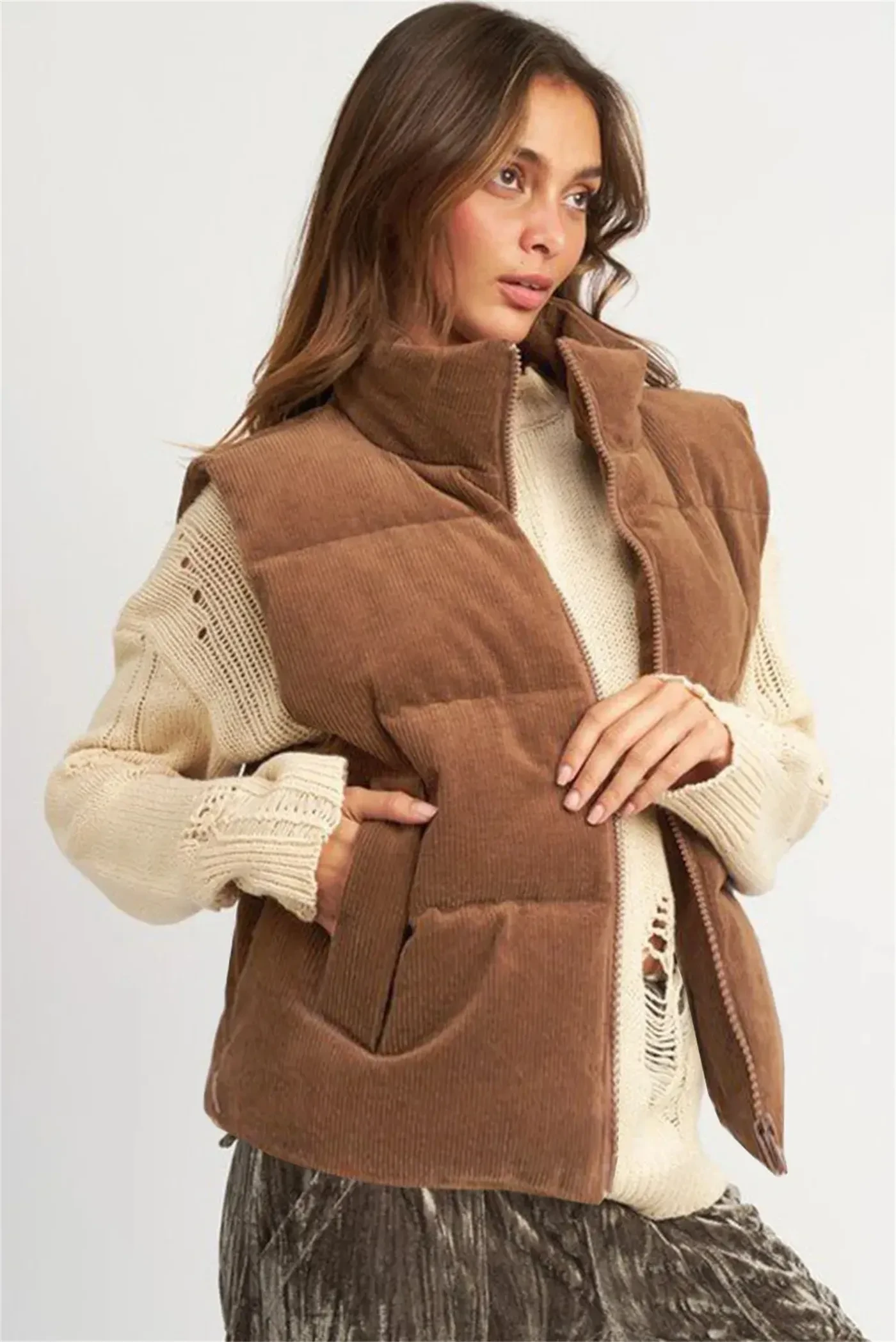 Puffer Vest Women's NZ