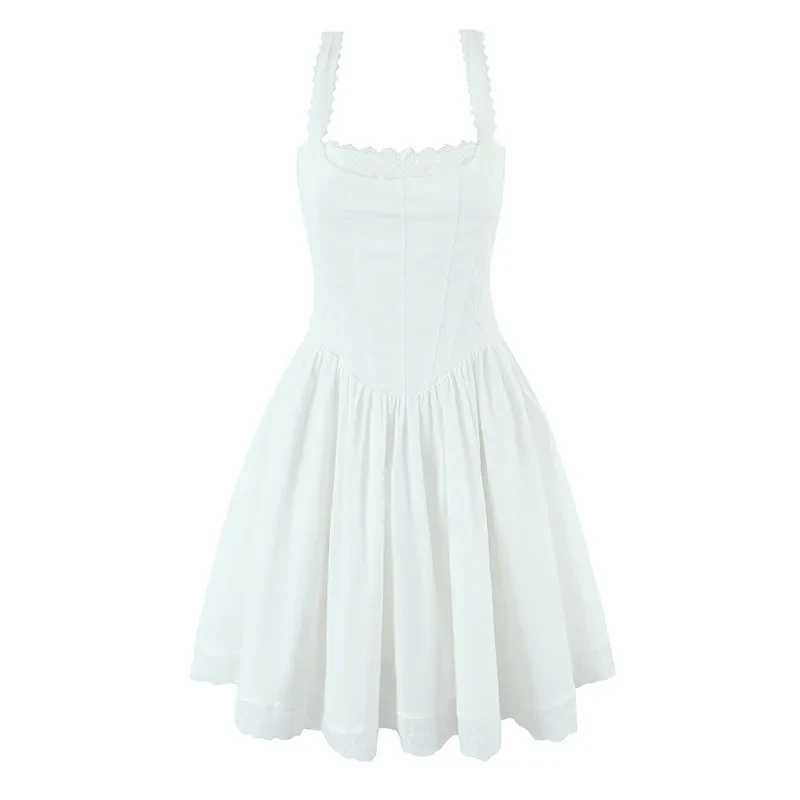 White Mini Dress NZ