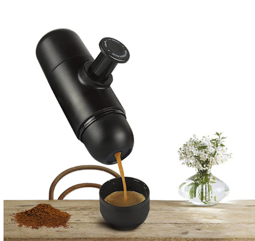 CompactBrew Mini Espresso Maker