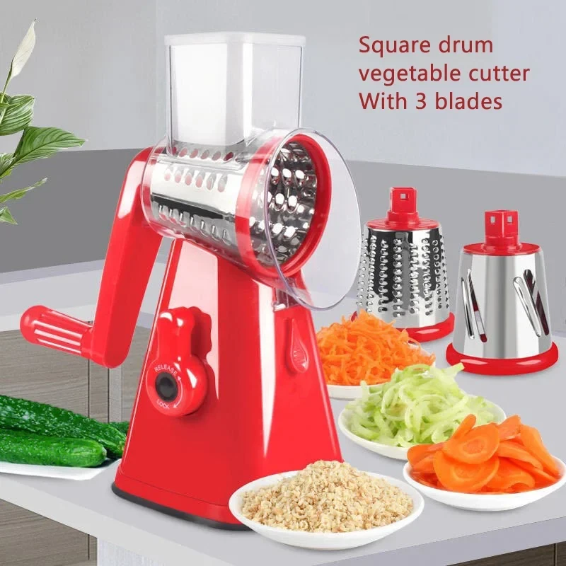 Vegetable Cutter & Slicer