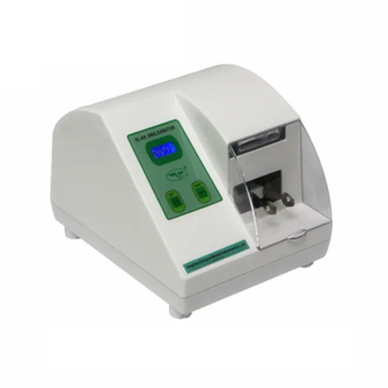 Color: GRAY - HL-AH G5 Dental Amalgamator 4200rpm for Mixing Silver Mercury Capsule in Dentistry