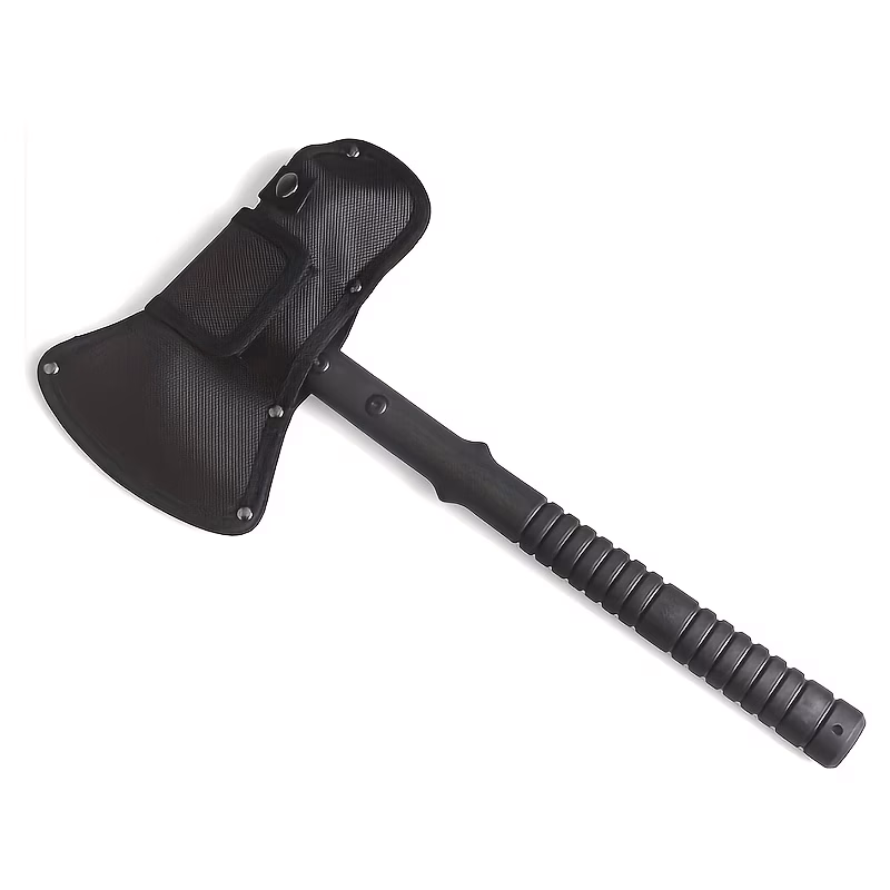 Garden Ax Chopping Wood Outdoor Survival Hammer – Essential Tool for Camping, Fishing, Hiking, and Hunting