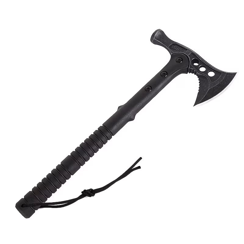 Garden Ax Chopping Wood Outdoor Survival Hammer – Essential Tool for Camping, Fishing, Hiking, and Hunting