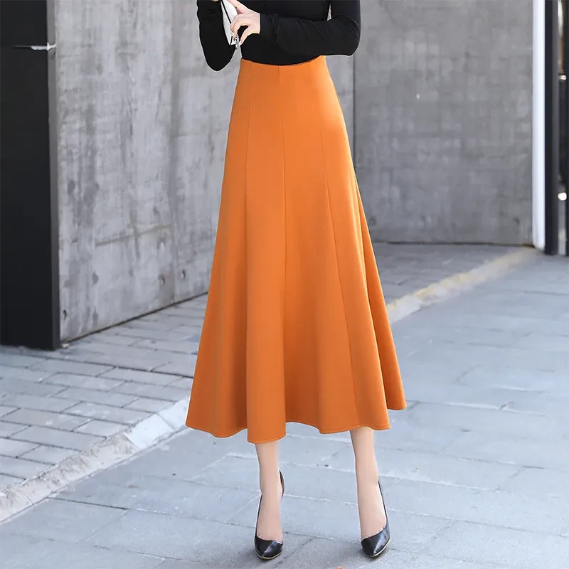 A Line Skirt NZ
