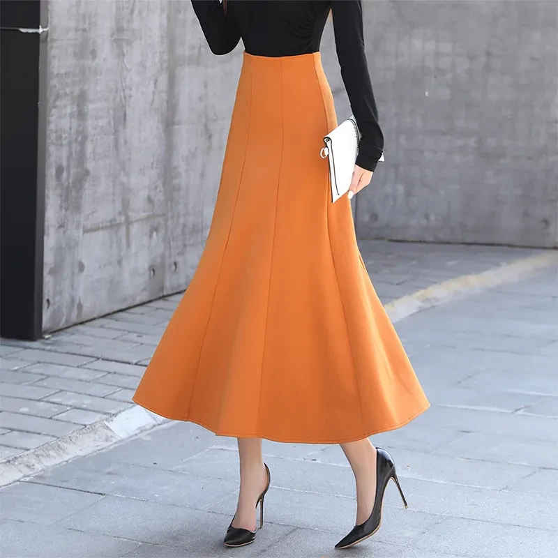 A Line Skirt