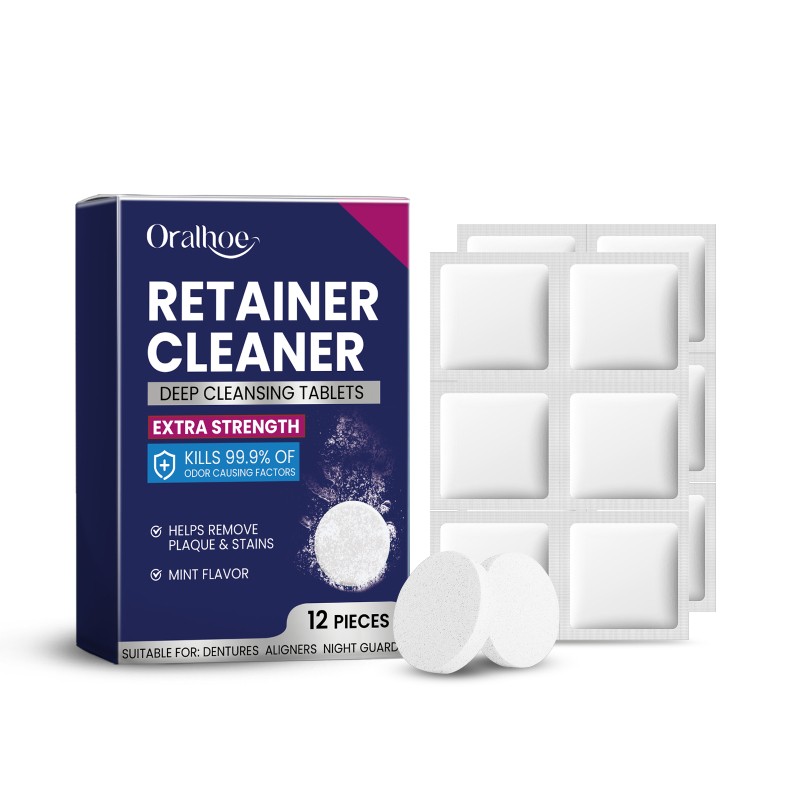 Retainer Cleaner