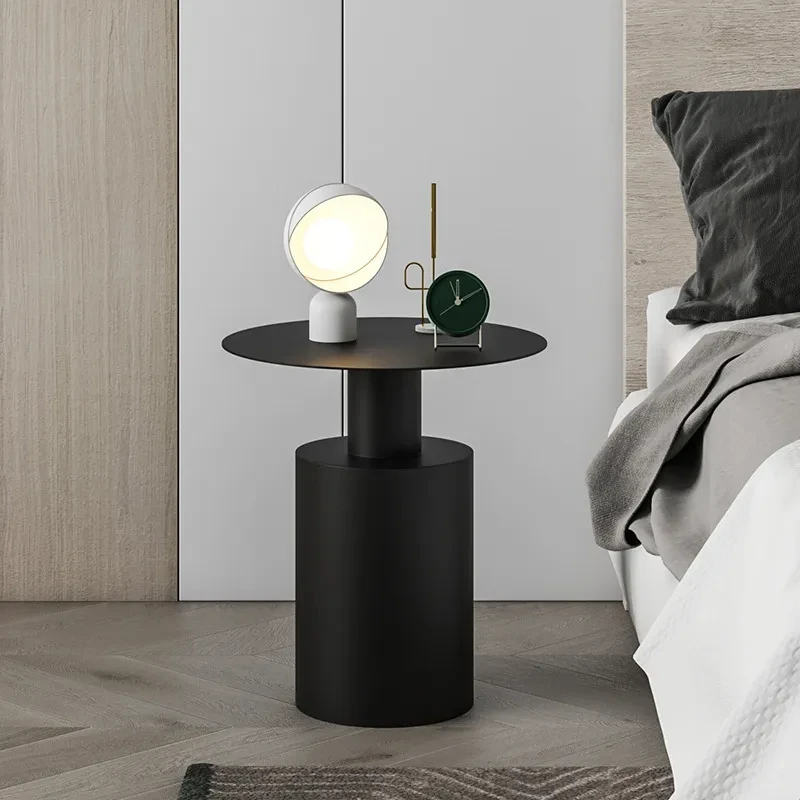 Black Bedside Table NZ