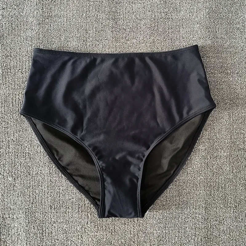 Black Bikini Bottoms
