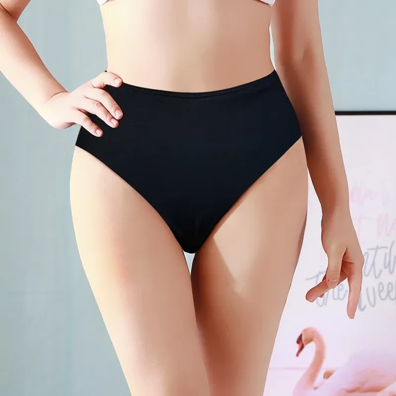 Black Bikini Bottoms