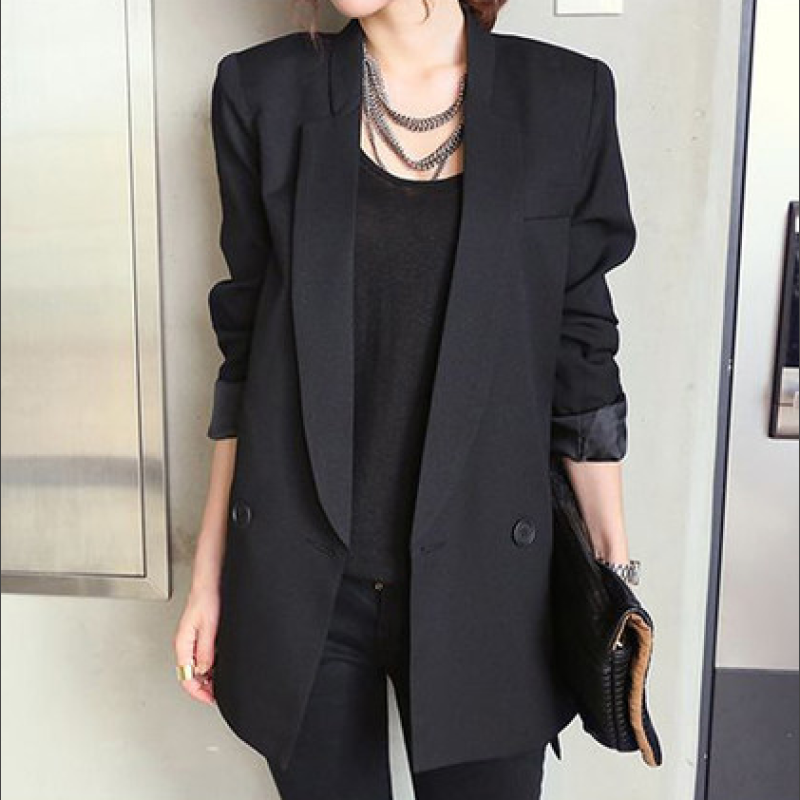 Black Blazer Women's NZ