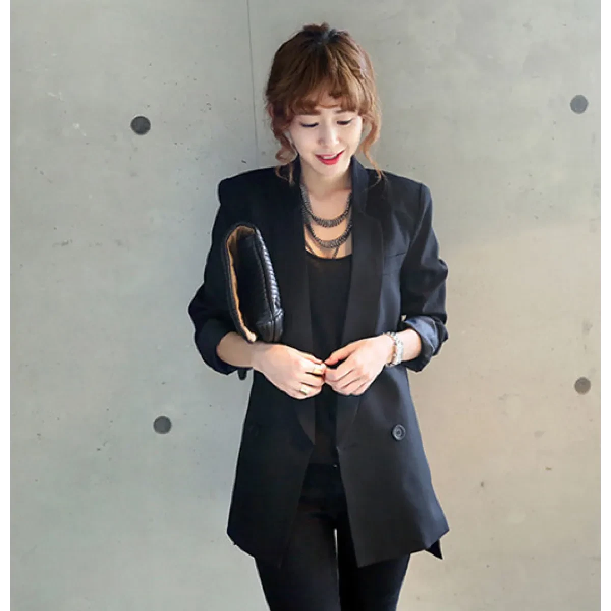 Black Blazer Women's NZ