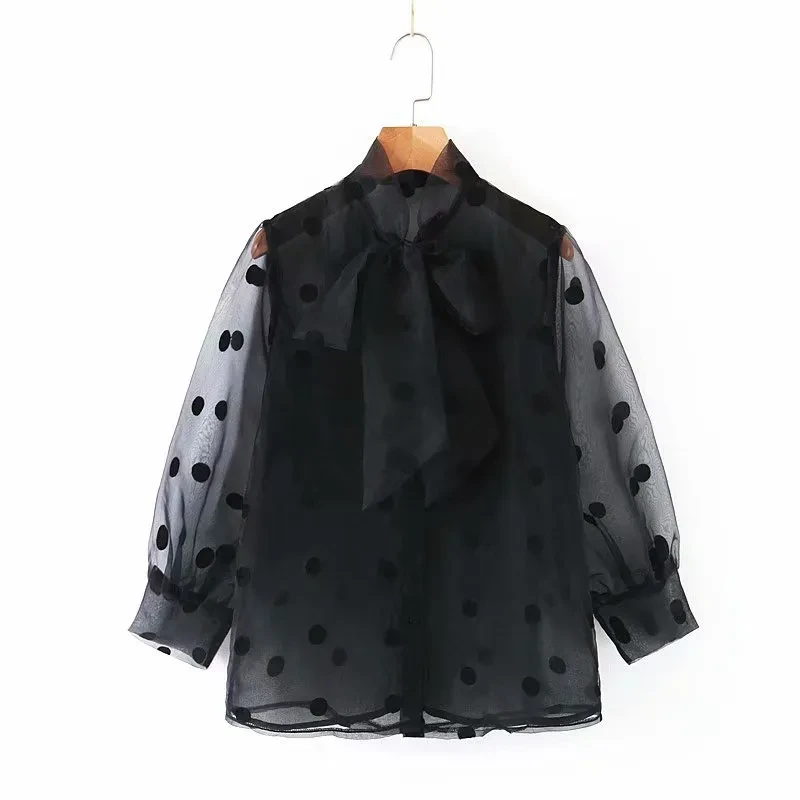 Black Blouse NZ