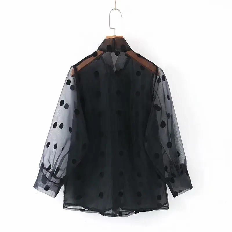 Black Blouse NZ
