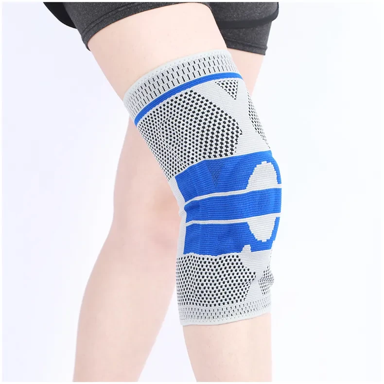 White Knee Pads