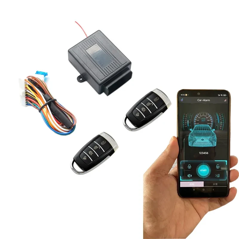 Car Alarm Protection