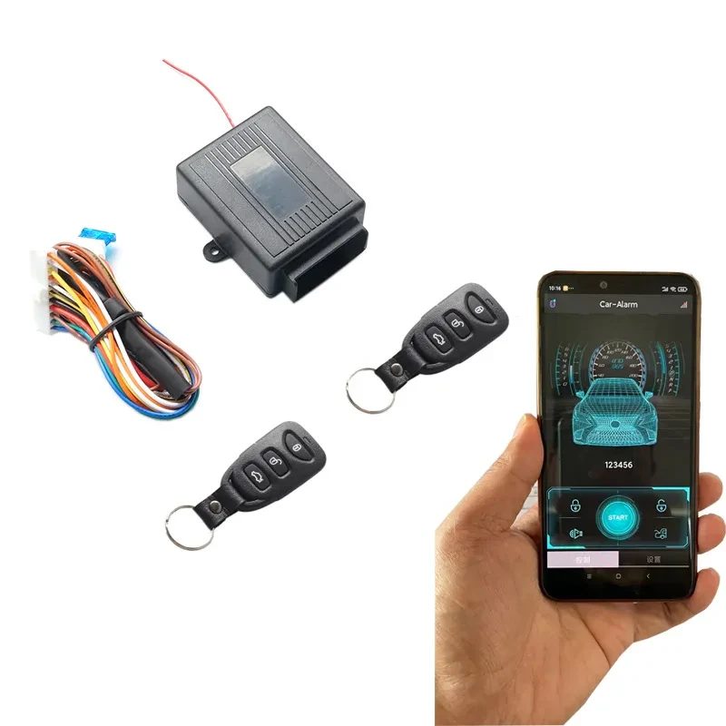 Car Alarm Protection