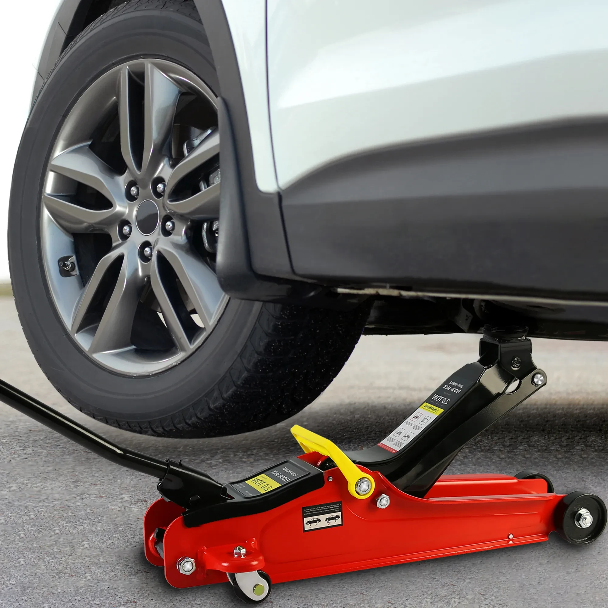 Car Jack Stands