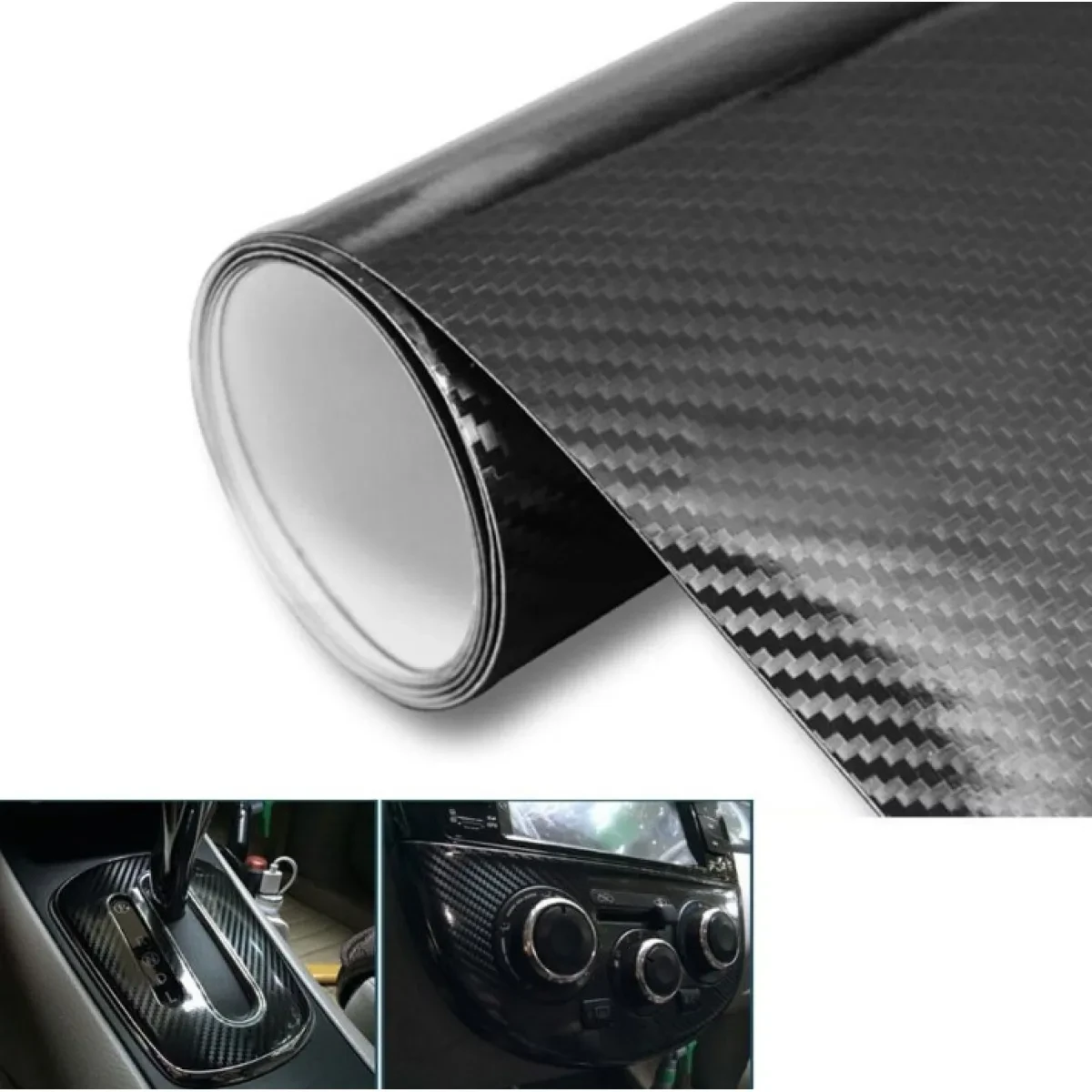 Carbon Fiber Wrap