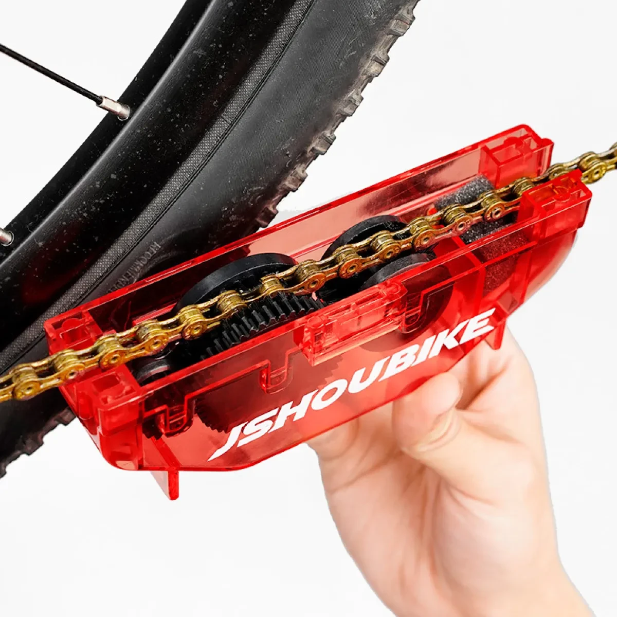 Chain Cleaner Tool