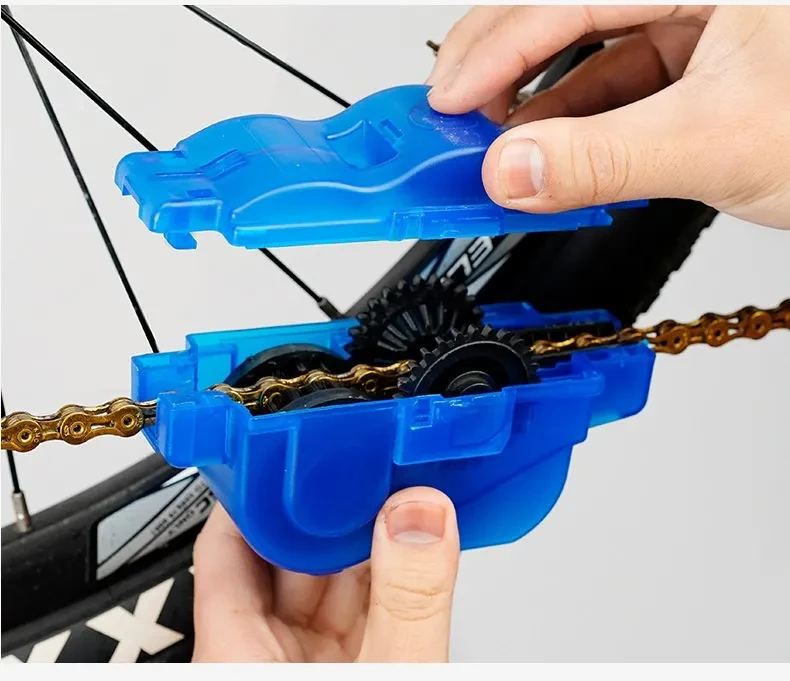 Chain Cleaner Tool