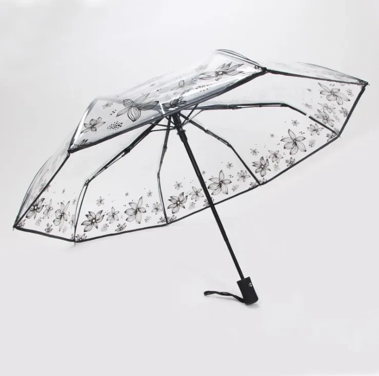 Clear Dome Umbrella